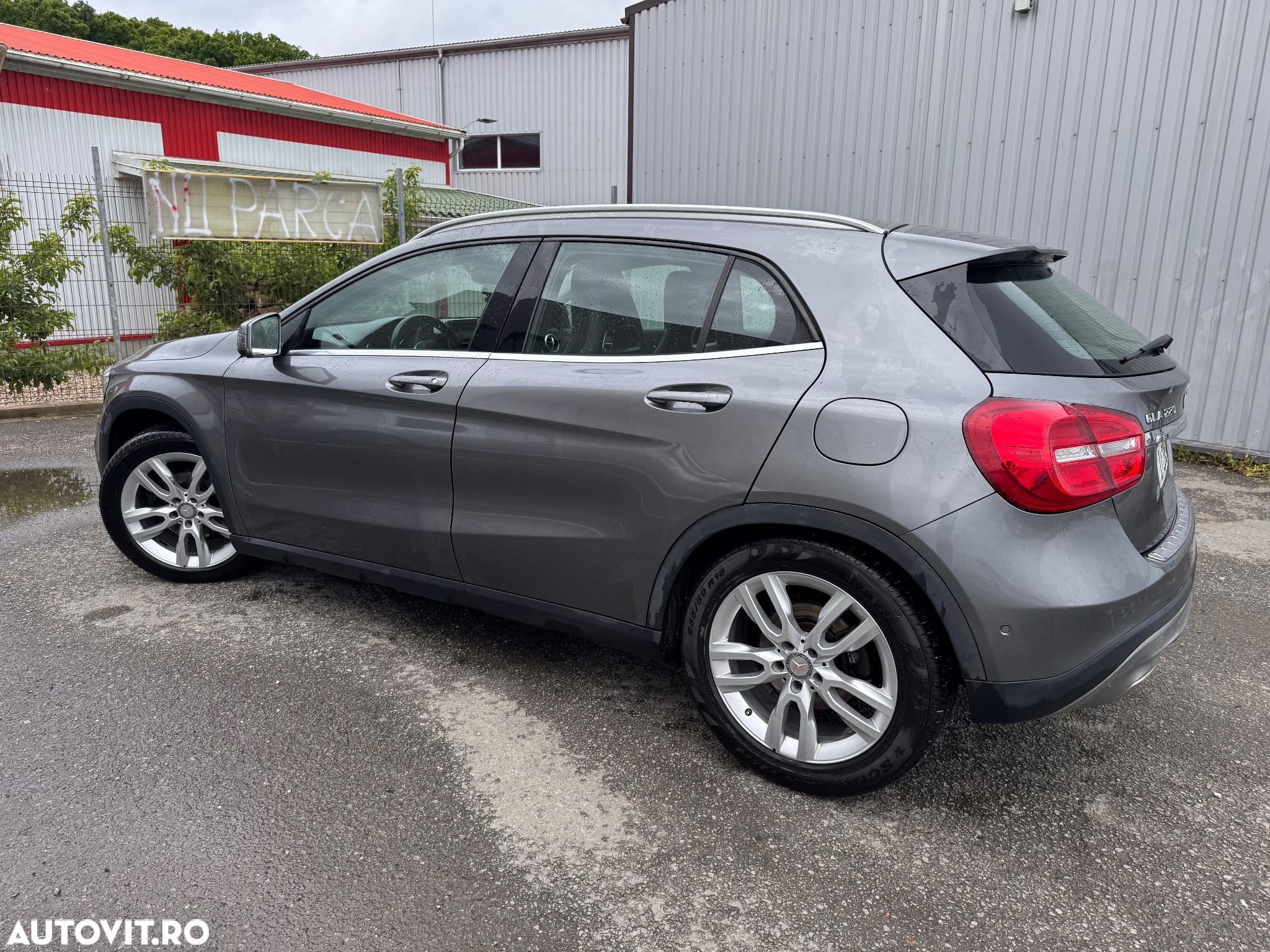 Mercedes-Benz GLA 220 CDI 4Matic 7G-DCT Urban - 4