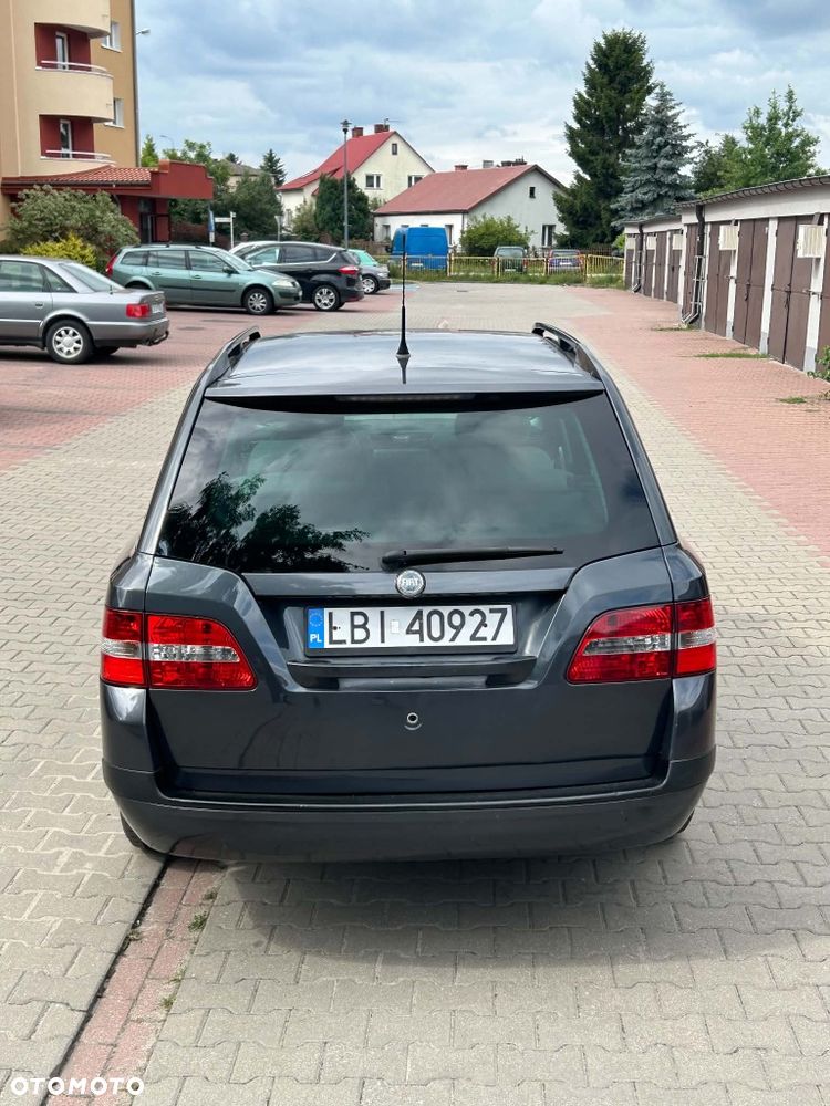 Fiat Stilo - 5