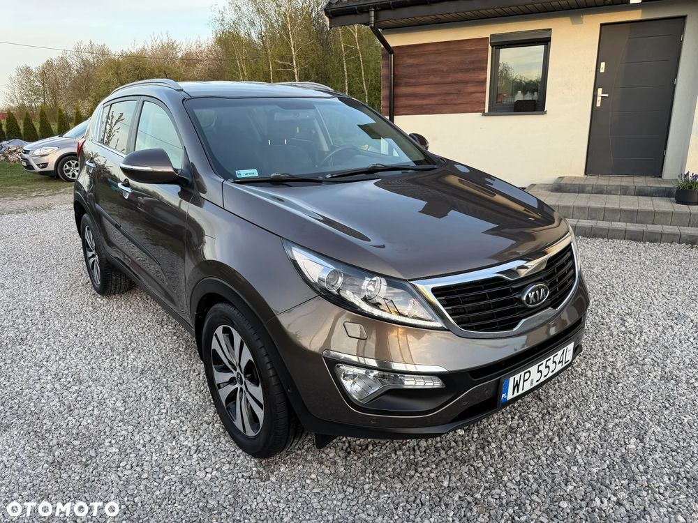 Kia Sportage 1.7 CRDI XL 2WD - 6