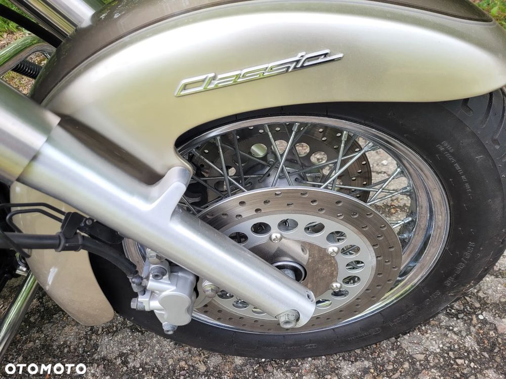 Yamaha Drag Star - 10