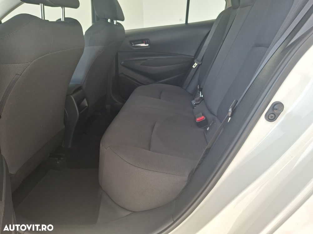 Toyota Corolla Sedan 1.5 TNGA MT Eco - 14