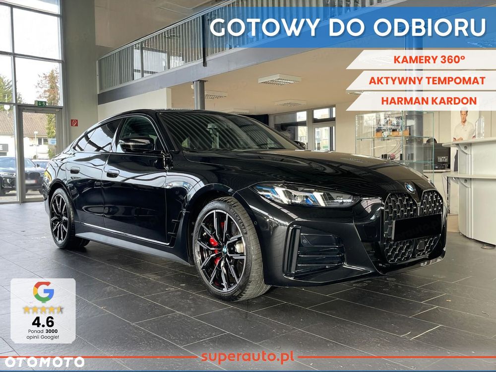 BMW Seria 4 430i xDrive M Sport - 2