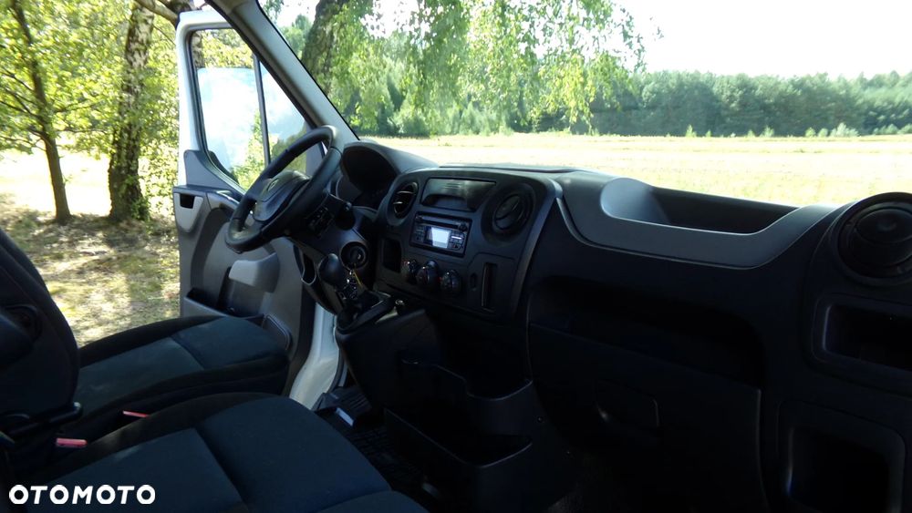 Renault MASTER 2.3 125KM * L2H2 * KLIMA * SERWIS ! SUPER STAN ! - 16