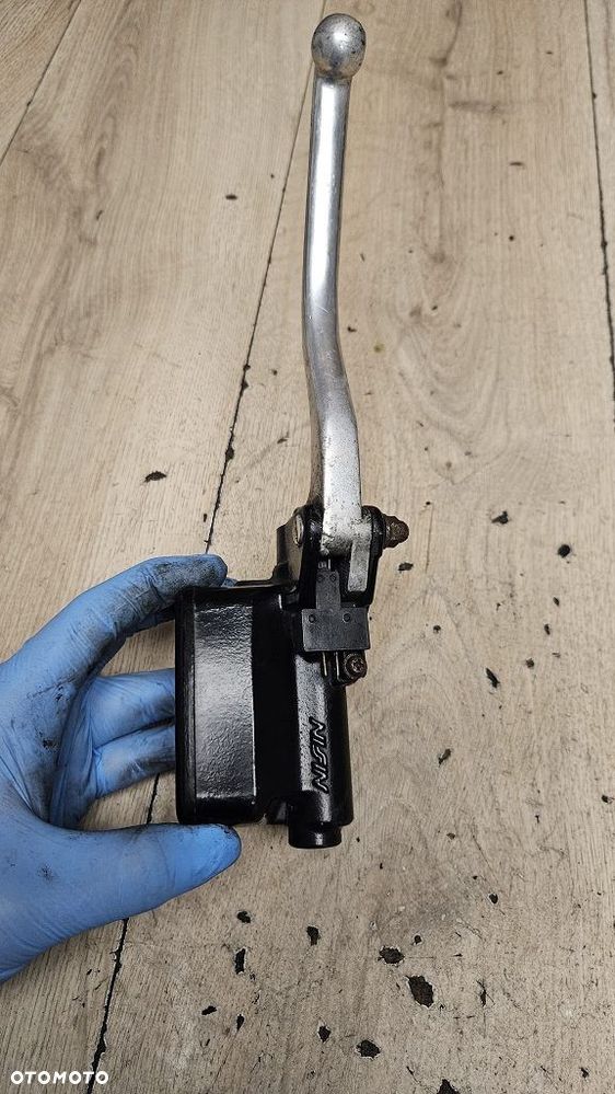 Pompa sprzęgła dźwignia Honda - 7