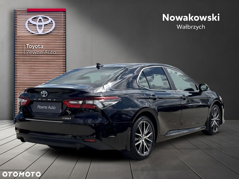 Toyota Camry 2.5 Hybrid Prestige CVT - 4