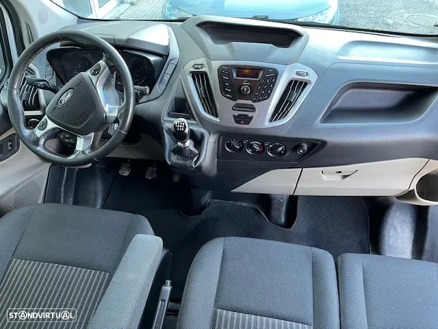 Ford Transit custom 6 lug. - 10