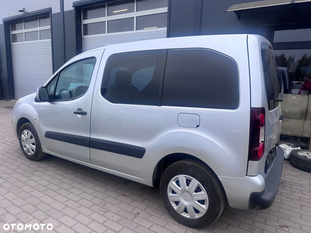 Citroën BERLINGO 1.6 Hdi 90KM - 22