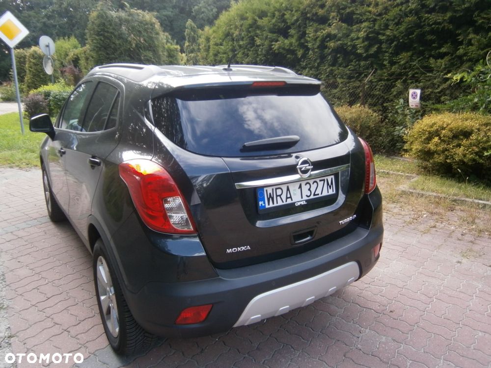 Opel Mokka 1.4 T Enjoy S&S 4x4 EU6 - 3