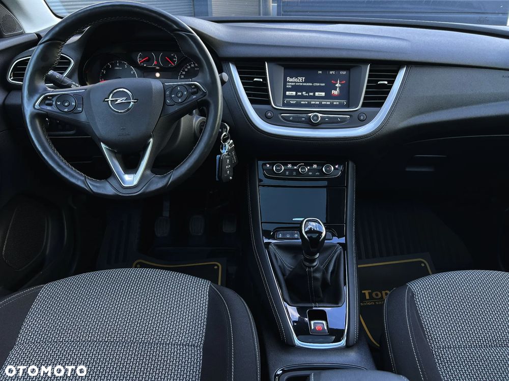 Opel Grandland X 1.5 CDTI Edition S&S - 18
