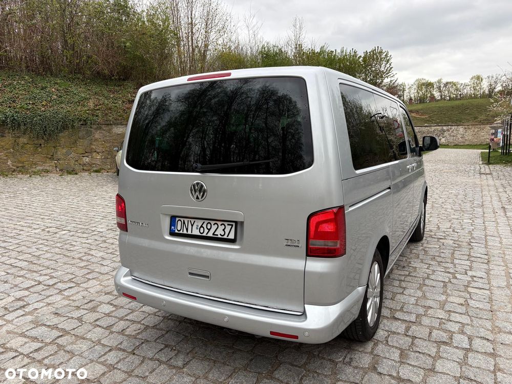 Volkswagen Multivan L1 Highline 4Motion - 4