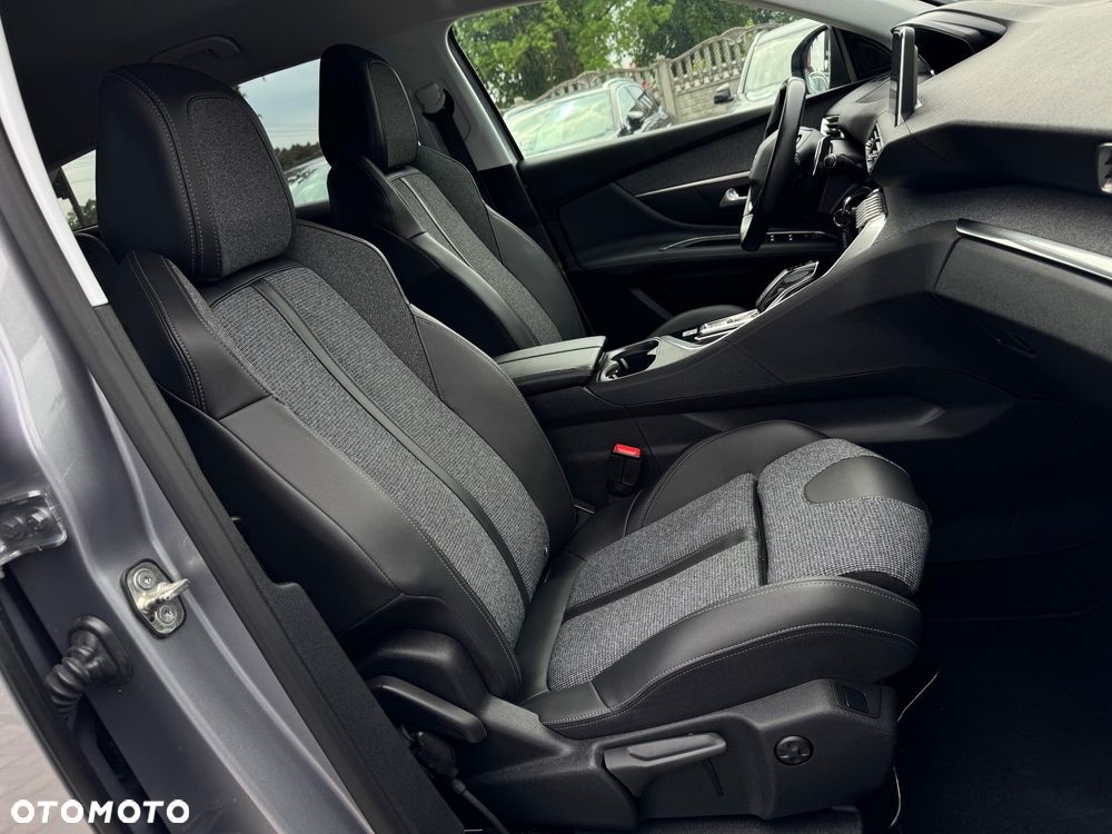 Peugeot 3008 BlueHDi 130 Stop & Start EAT8 Allure - 8