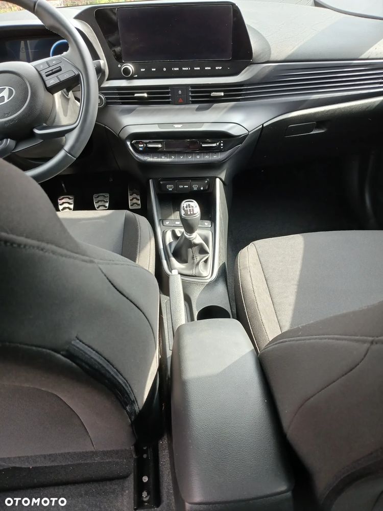 Hyundai Bayon 1.0 T-GDI Select - 28