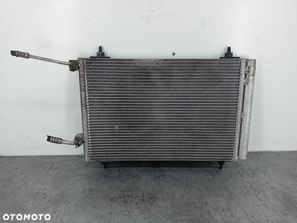 CHŁODNICA KLIMATYZACJI PEUGEOT 308 I SW 1.6 HDI - 1