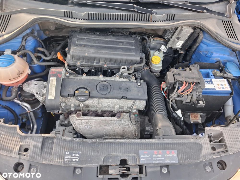 Seat Ibiza 1.4 16V Reference Salsa - 12