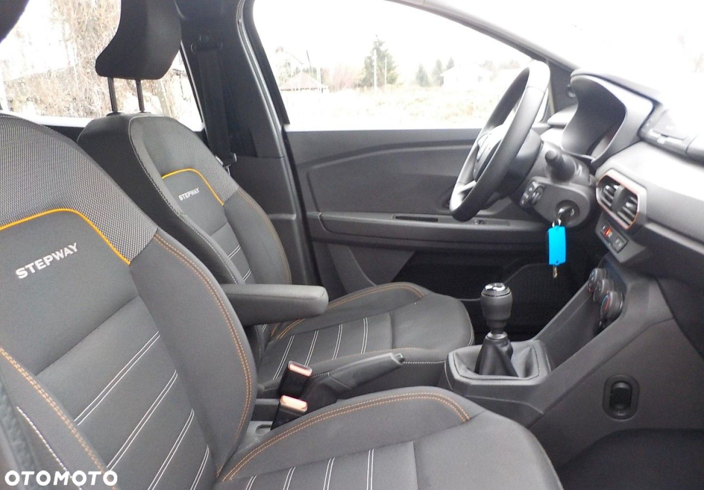 Dacia Sandero Stepway - 18