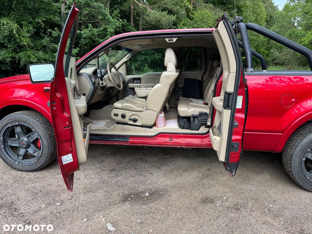 Ford F150 5.4 4WD - 13