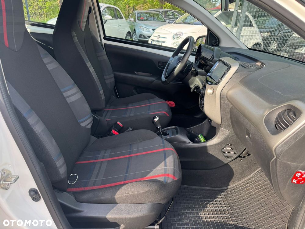 Peugeot 108 VTI 68 ETG5 Top Active - 15
