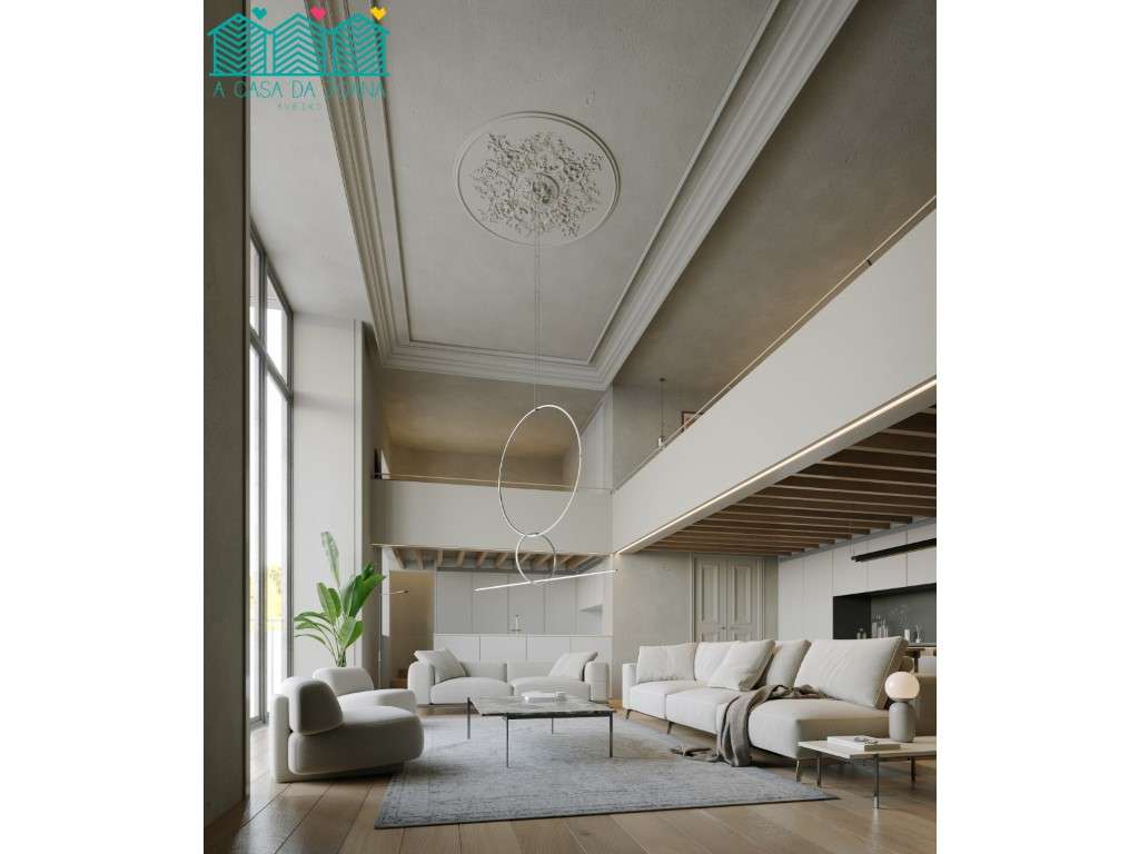 Apartamento T1 em Lisboa - Grande imagem: 3/7