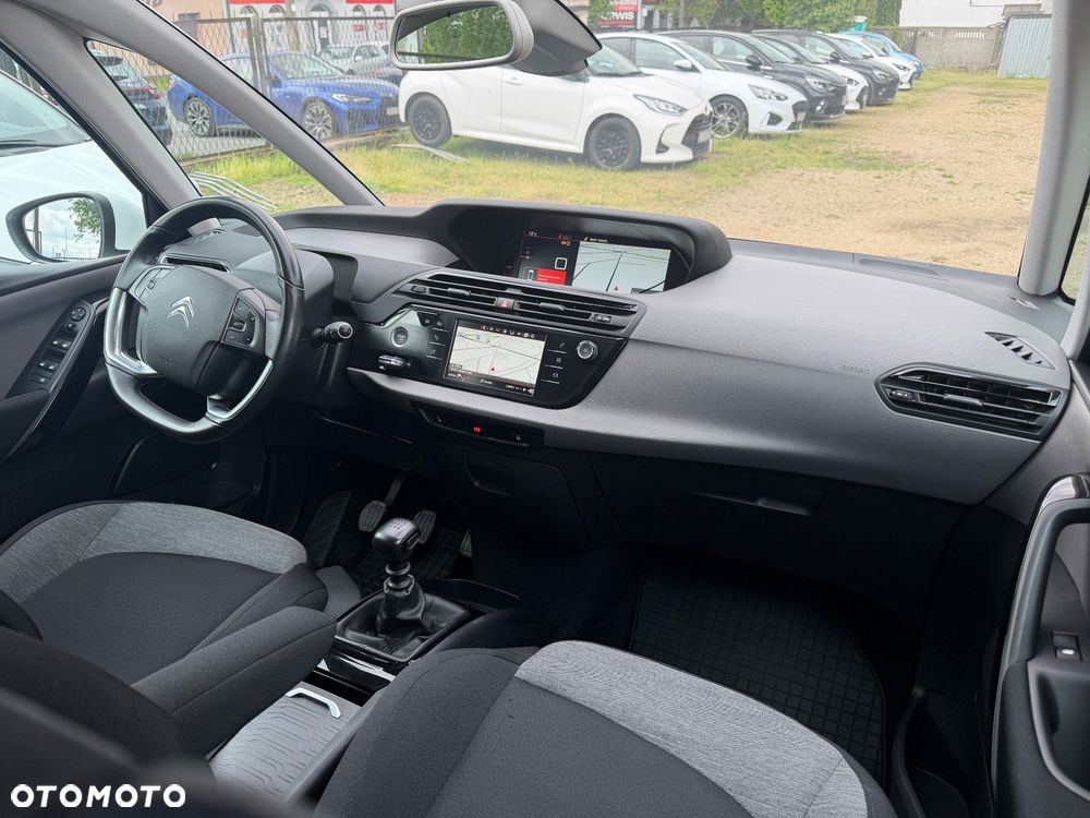 Citroën C4 SpaceTourer 1.5 BlueHDi Rip Curl S&S - 17