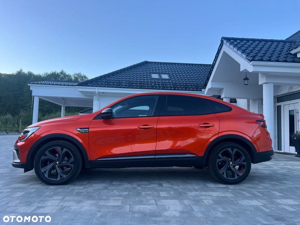 Renault Arkana TCe Mild Hybrid 160 EDC R.S LINE - 4