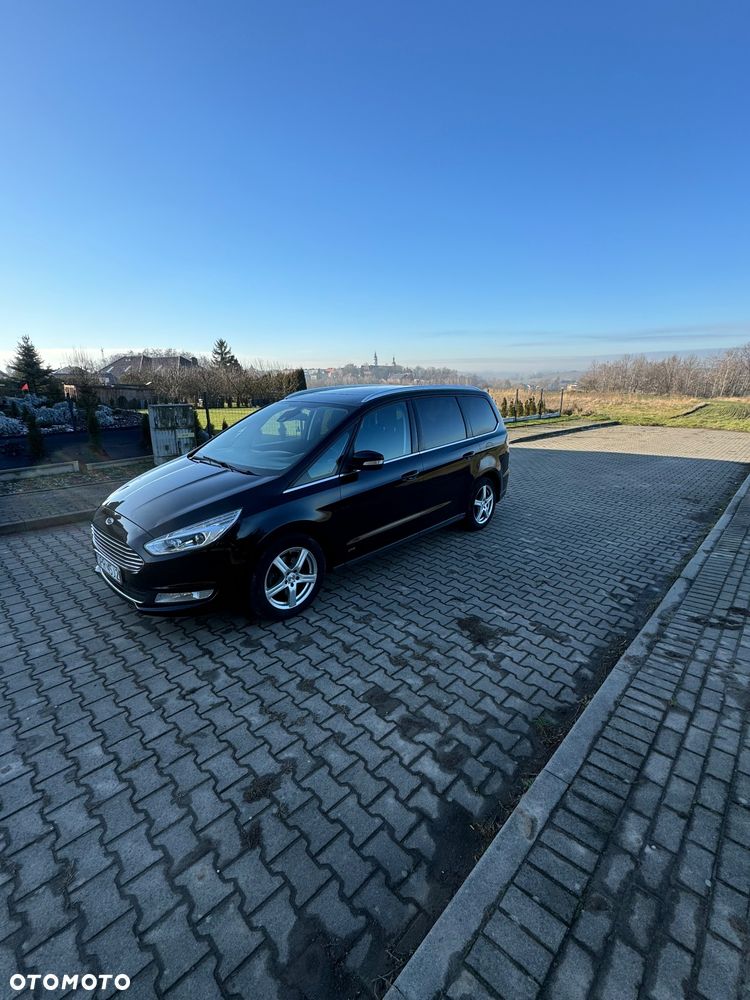 Ford Galaxy 2.0 TDCi 4WD Titanium PowerShift - 6