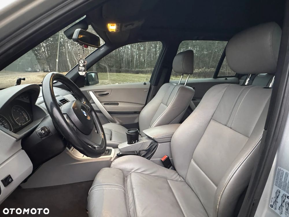 BMW X3 - 19