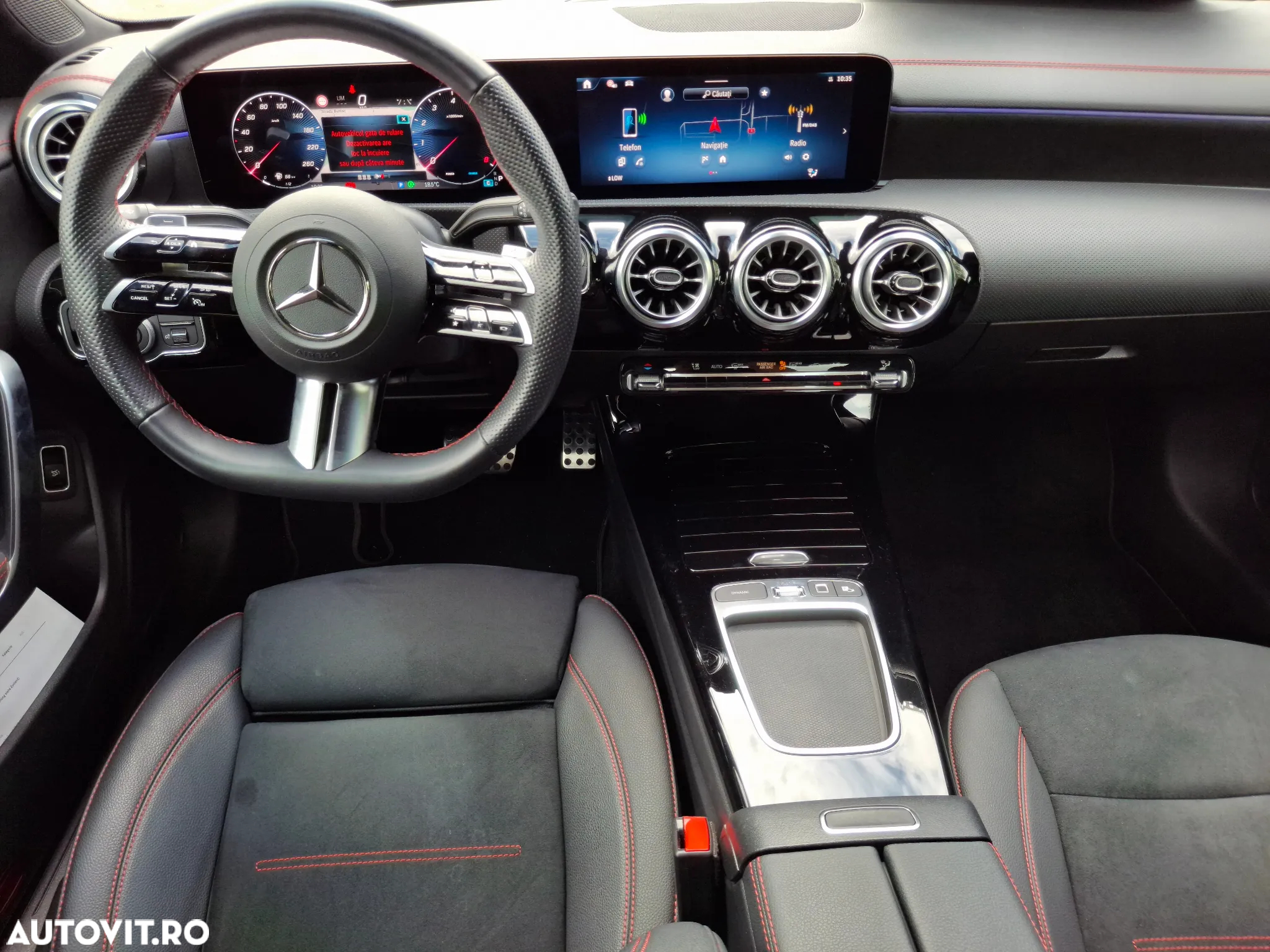 Mercedes-Benz CLA - 13