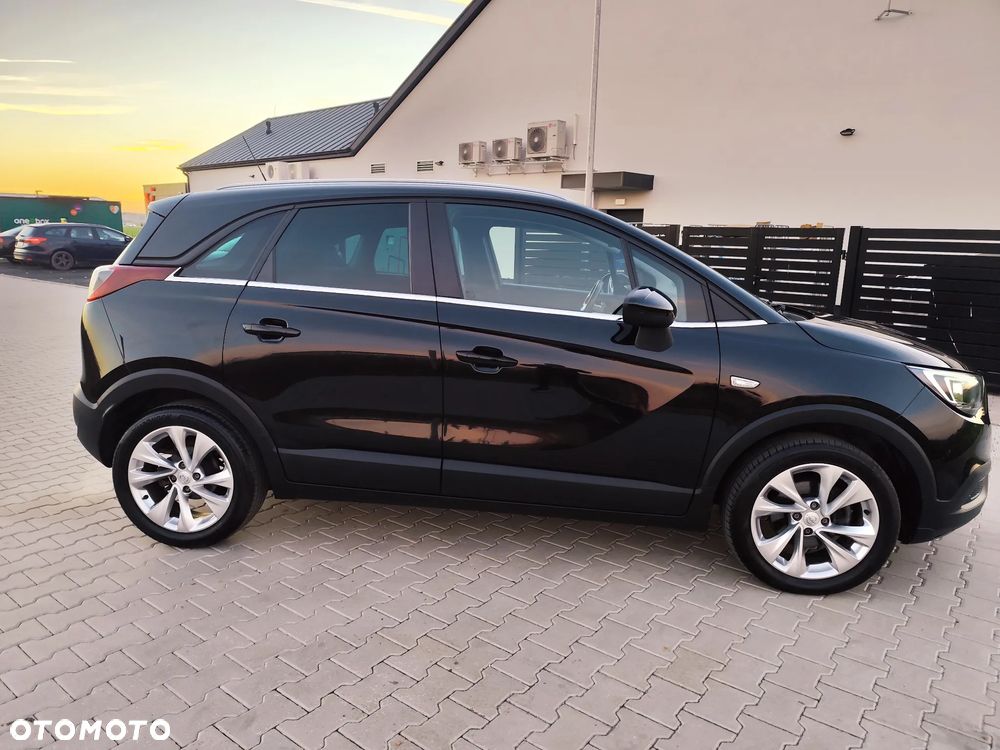 Opel Crossland X 1.2 Start/Stop Automatik Innovation - 9