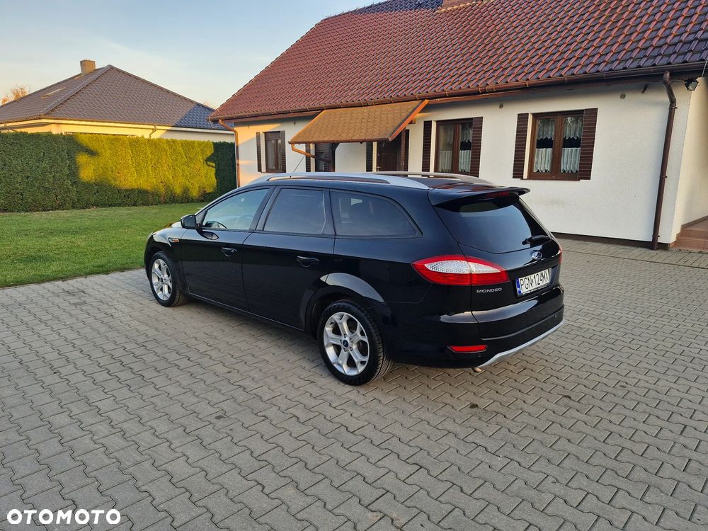 Ford Mondeo 2.0 Sport - 7