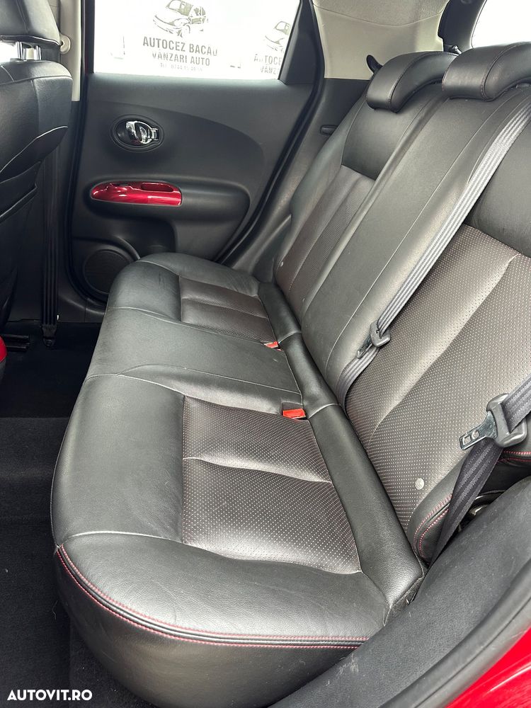 Nissan Juke 1.5 dCi Tekna - 20