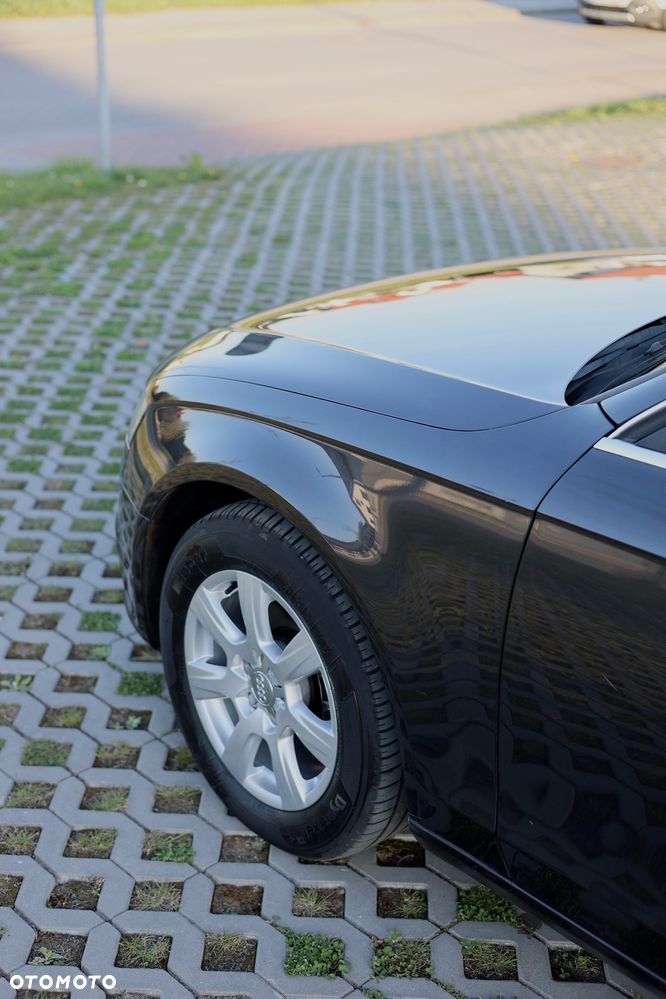 Audi A4 Avant 1.8T - 8