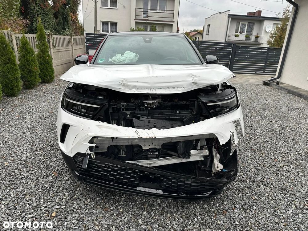 Opel Mokka 1.2 DI Turbo Automatik GS Line - 2