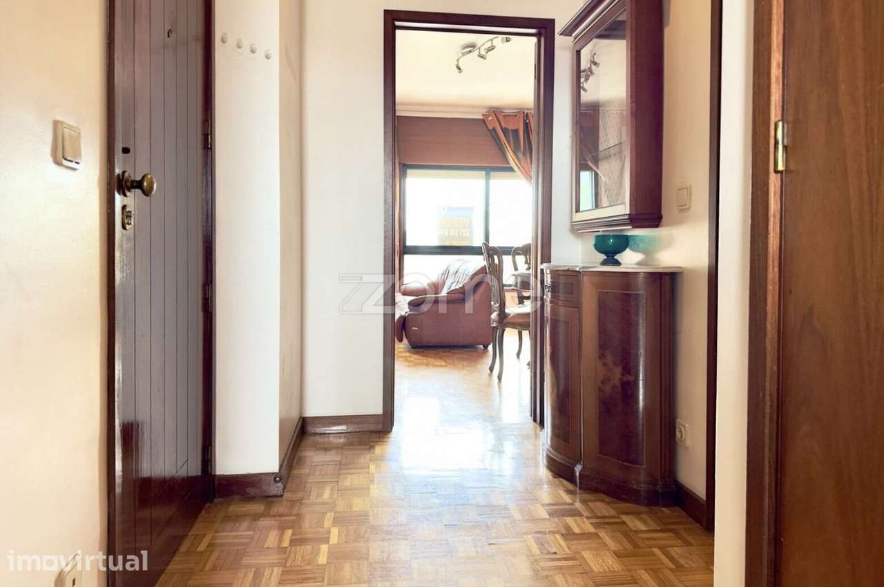 Apartamento T3 em Pedrouços Maia, próximo do Hospital S. João - Grande imagem: 5/20