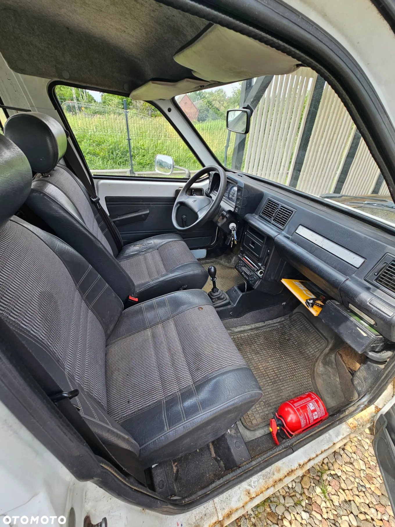 Citroën C15 - 5