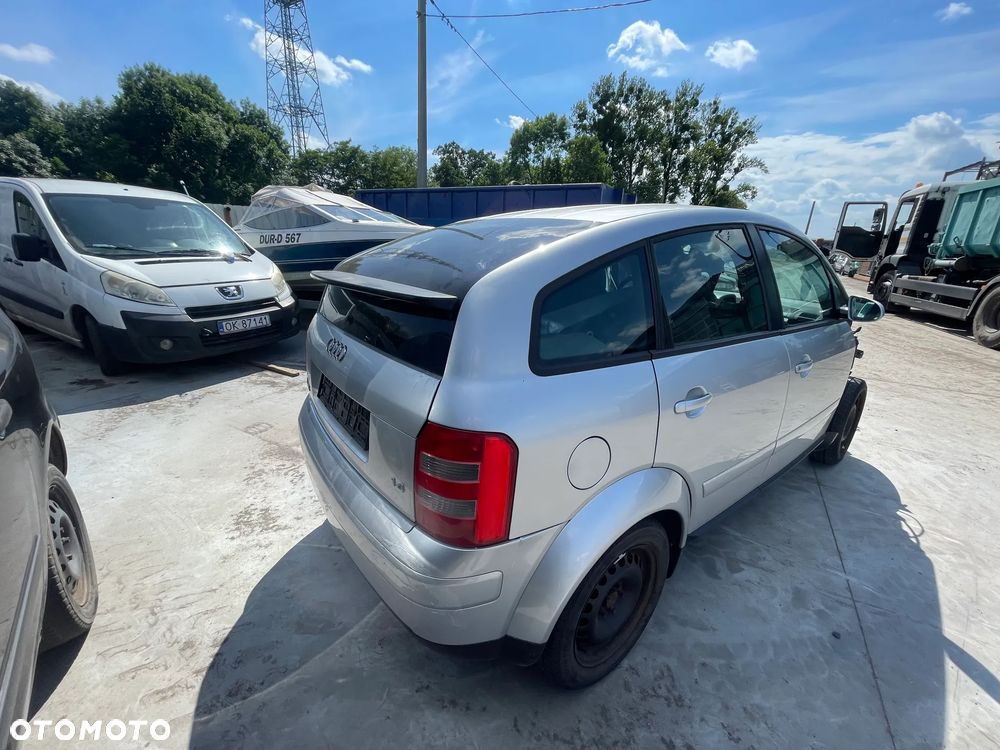 Audi A2 NA CZĘŚCI - 2