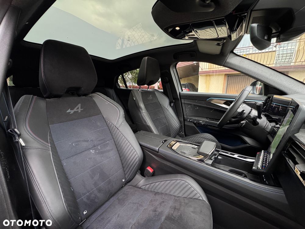 Renault Rafale 1.2 E-Tech Full Hybrid 200 esprit Alpine MMT - 35