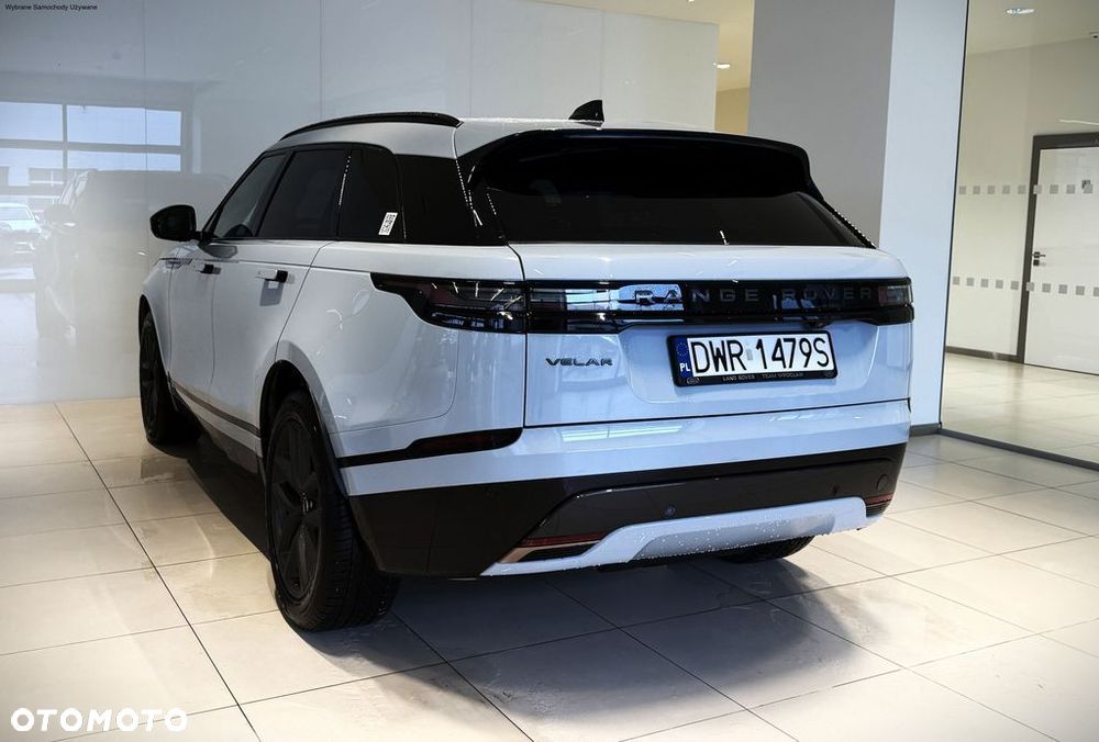 Land Rover Range Rover Velar - 8