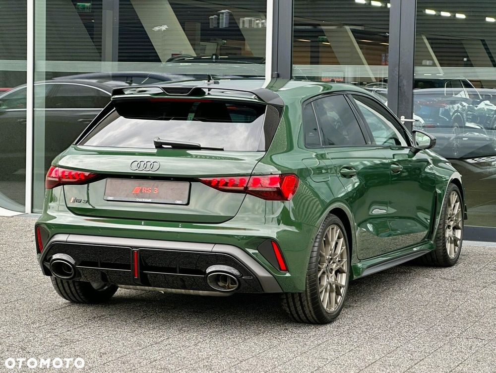 Audi RS3 Sportback - 11