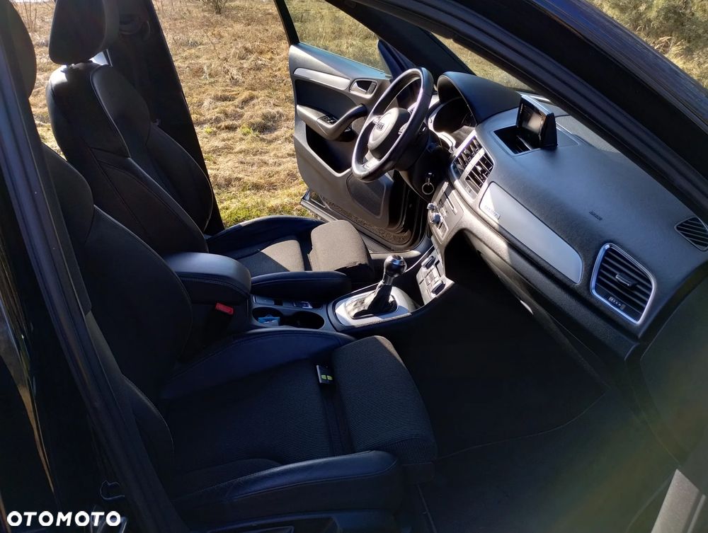 Audi Q3 2.0 TDI Quattro S tronic - 12