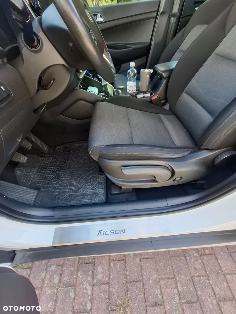 Hyundai Tucson 1.6 GDi Style 2WD - 17