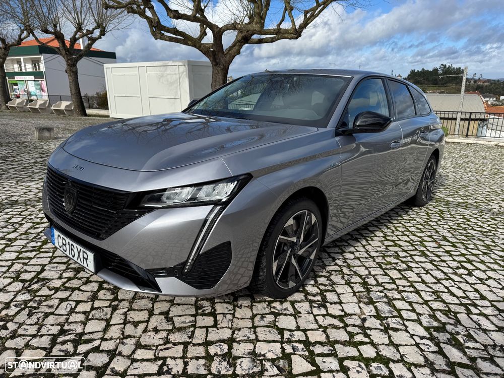 Peugeot 308 SW 1.6 Hybrid Allure Pack e-EAT8 - 9