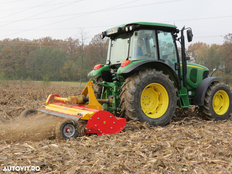 Tocător resturi vegetale INO model UNI 155 - 2