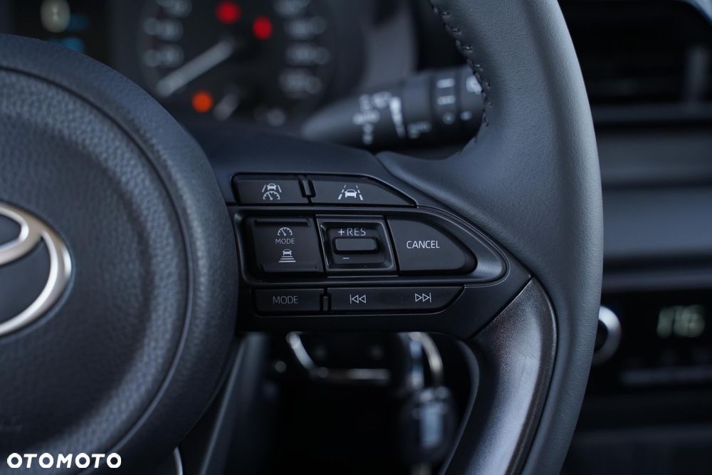 Toyota Yaris Hybrid 1.5 Comfort - 15