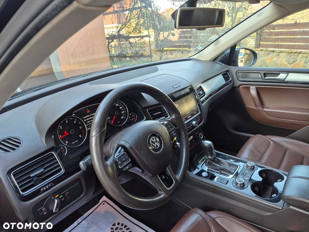 Volkswagen Touareg 3.0 V6 TDI Blue Motion DPF Automatik Exclusive - 9