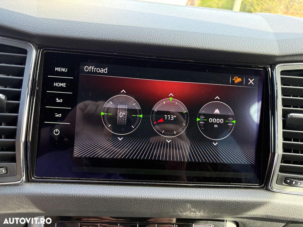 Skoda Kodiaq 2.0 TDI 4X4 DSG Sportline - 10