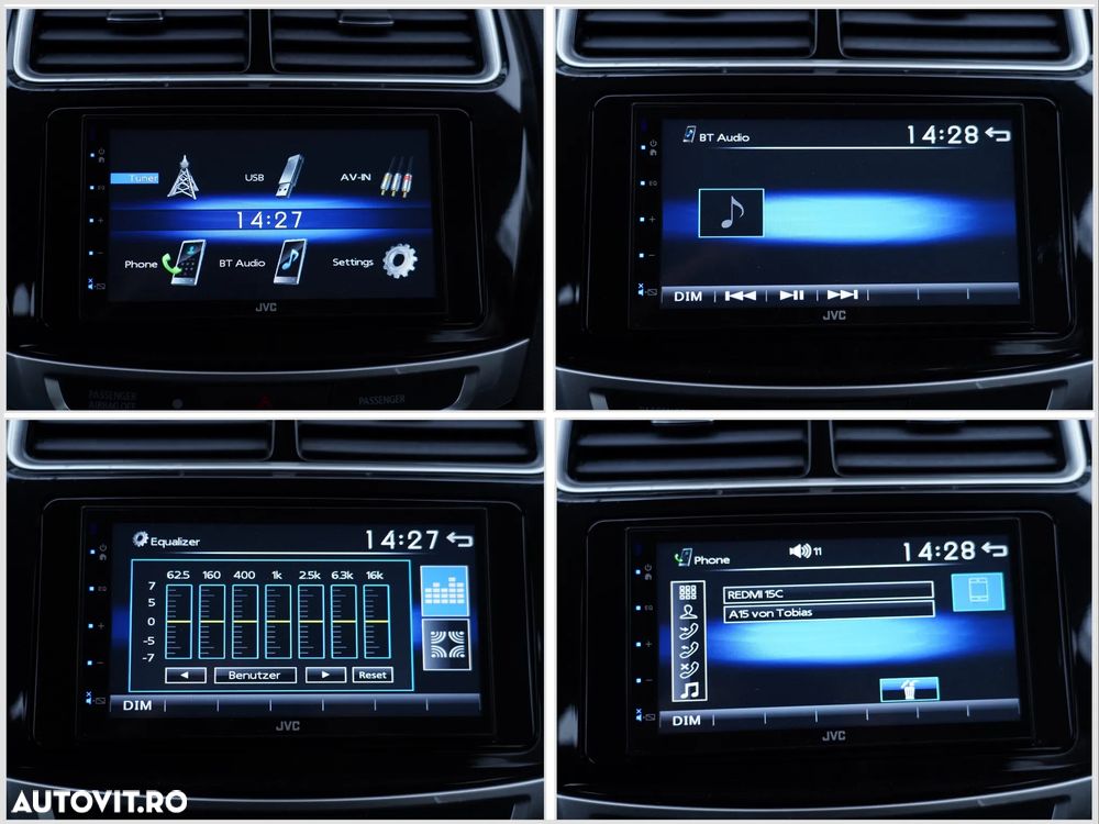 Mitsubishi ASX 1.6 Litri 4WD DI-D Invite+ - 14