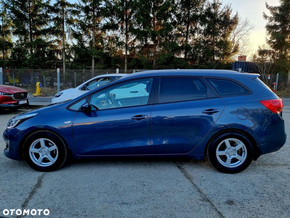 Kia Ceed 1.6 CRDi L - 8