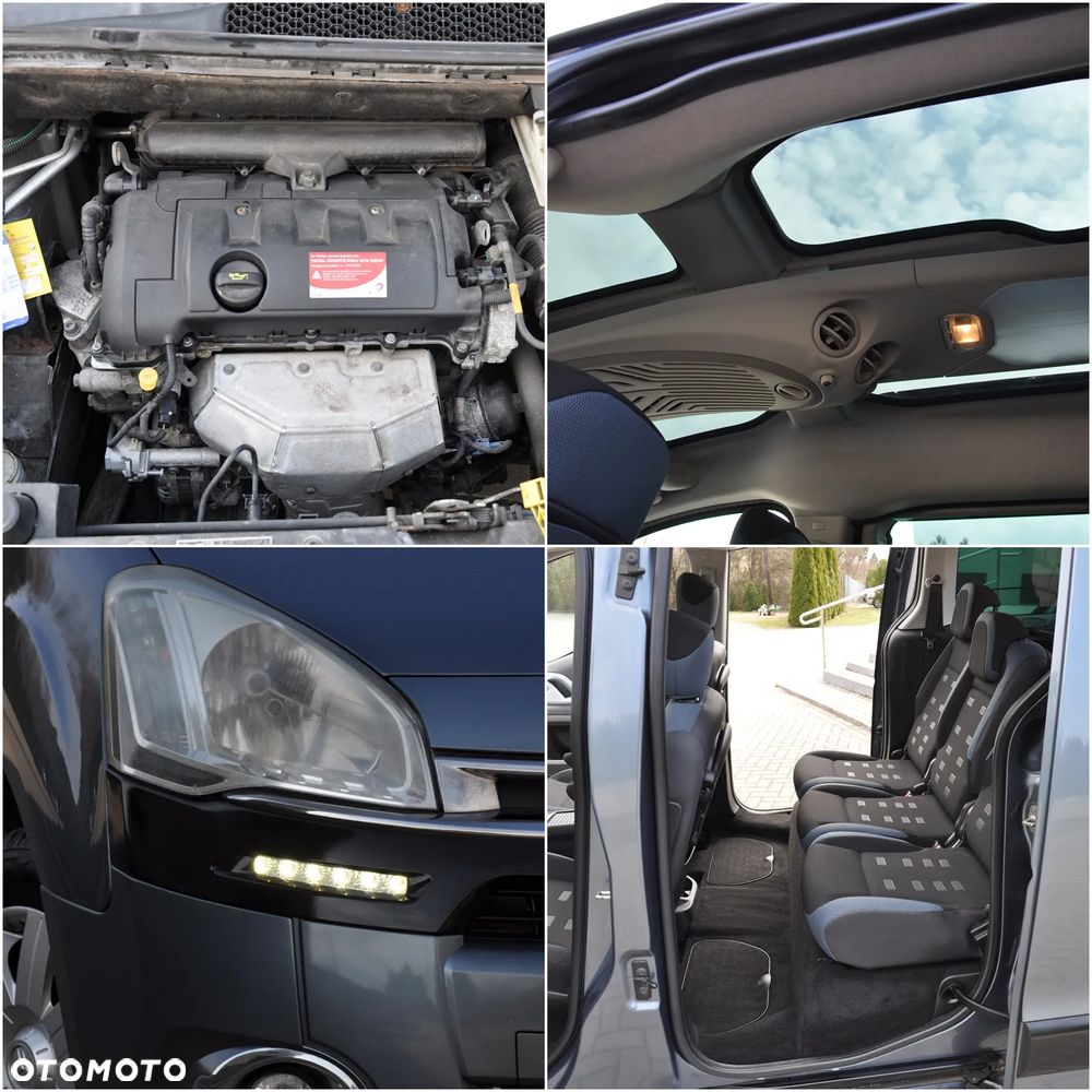 Citroën Berlingo 1.6 VTi 16V XTR - 17