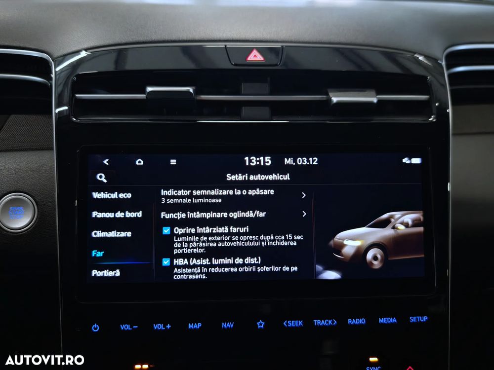 Hyundai Tucson 1.6 T-GDi HEV 4WD Trend - 17