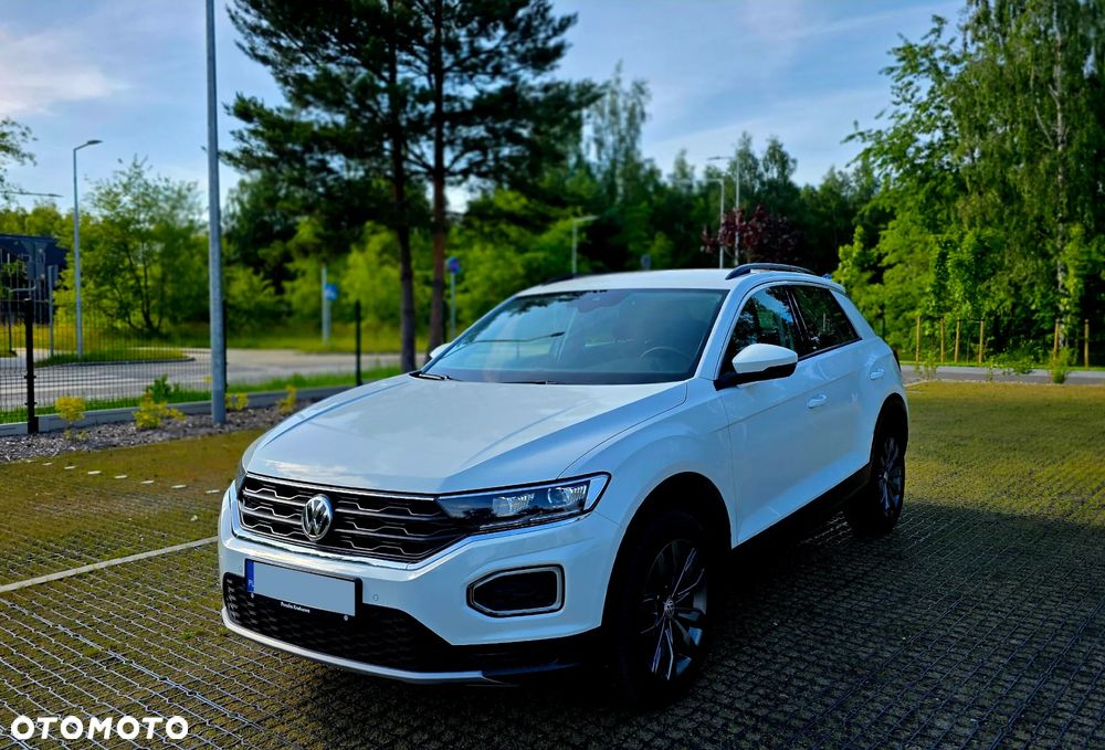 Volkswagen T-Roc 1.5 TSI ACT Advance DSG - 4
